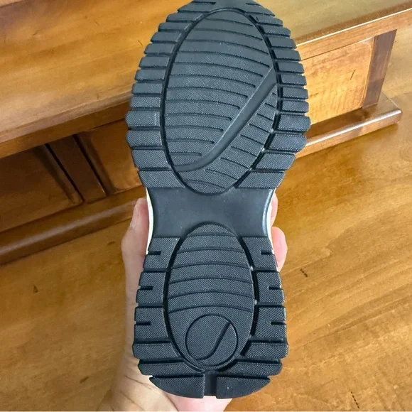 NEW Javi Achieve multicolor sneakers Boys Toddler 12C shoe athletic colorblock - Picture 7 of 8